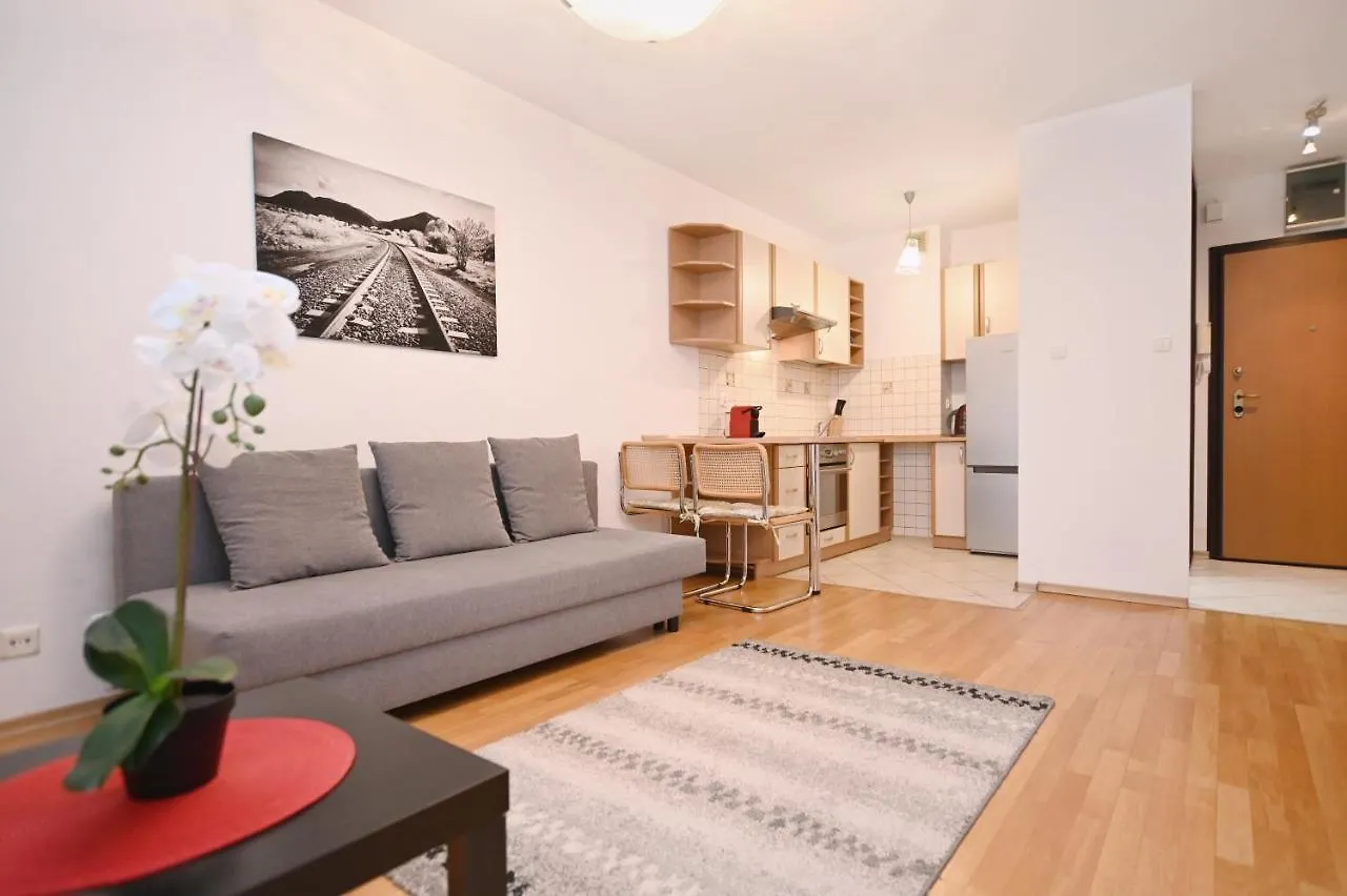 Apartment Victus Apartamenty, Apartament Orchid Sopot