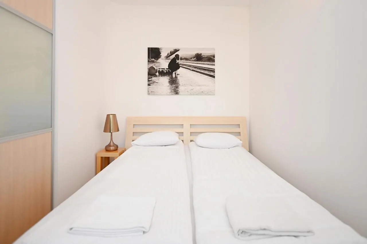 Victus Apartamenty, Apartament Orchid Sopot Poland