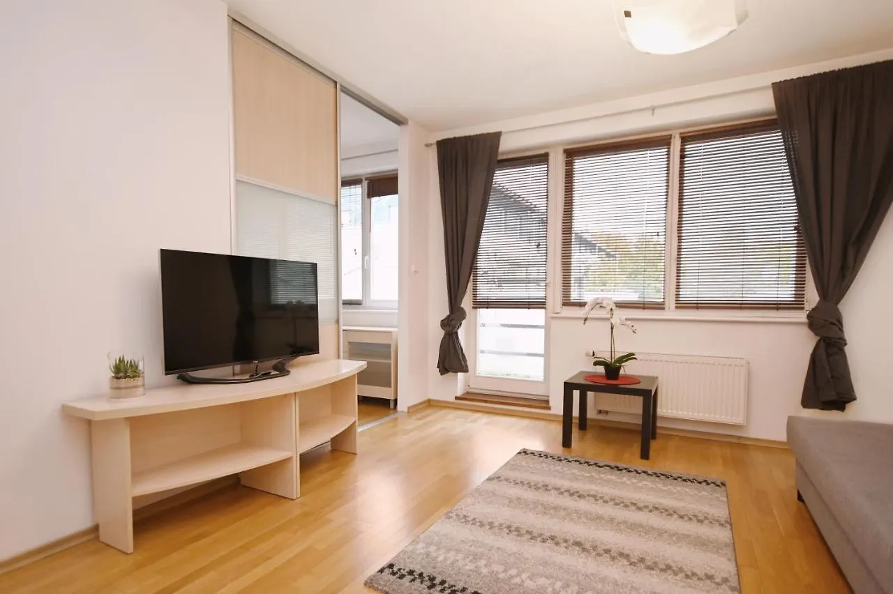 Victus Apartamenty, Apartament Orchid Sopot 0*,  Poland