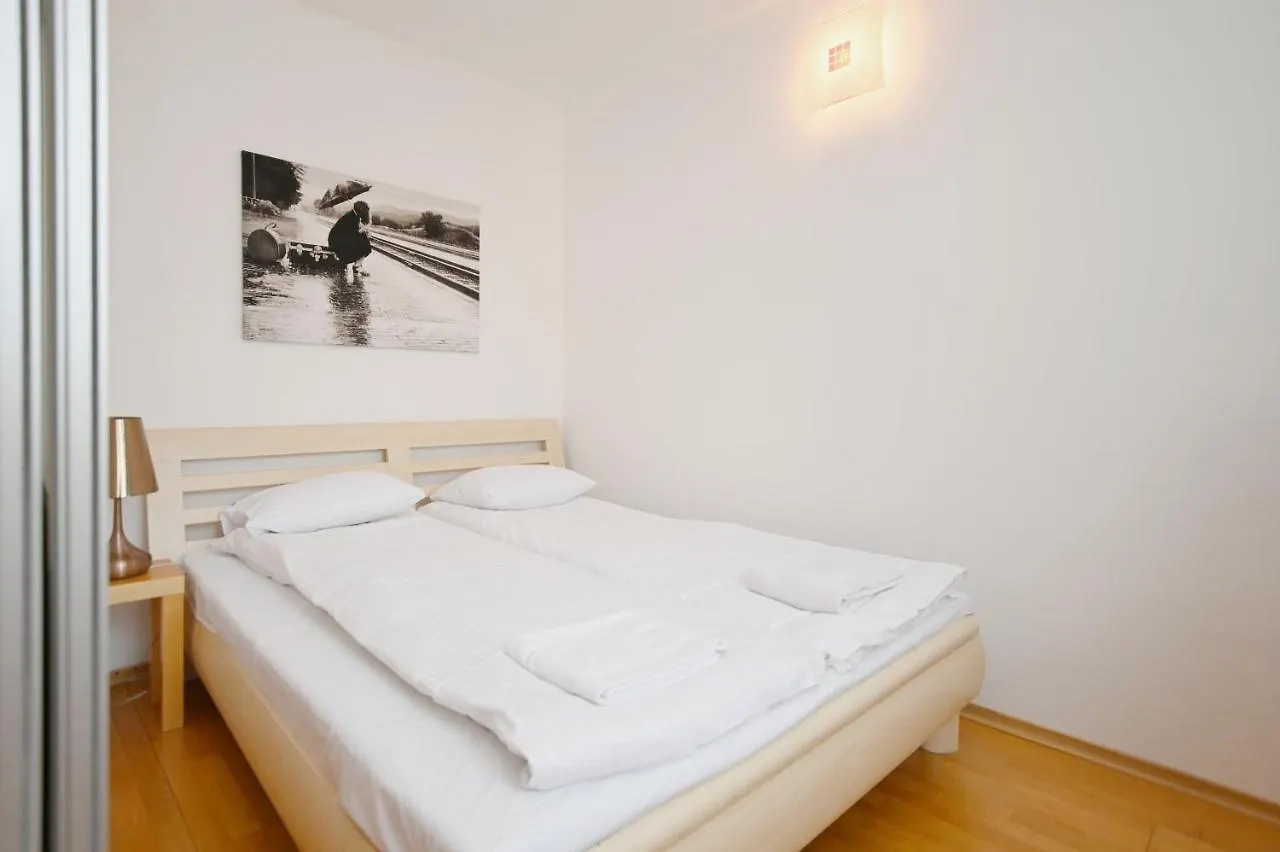 Apartment Victus Apartamenty, Apartament Orchid Sopot