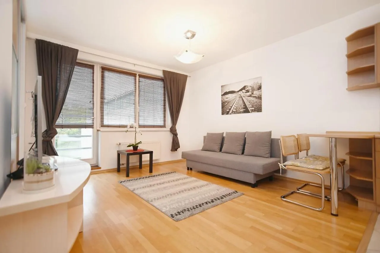 Victus Apartamenty, Apartament Orchid Sopot